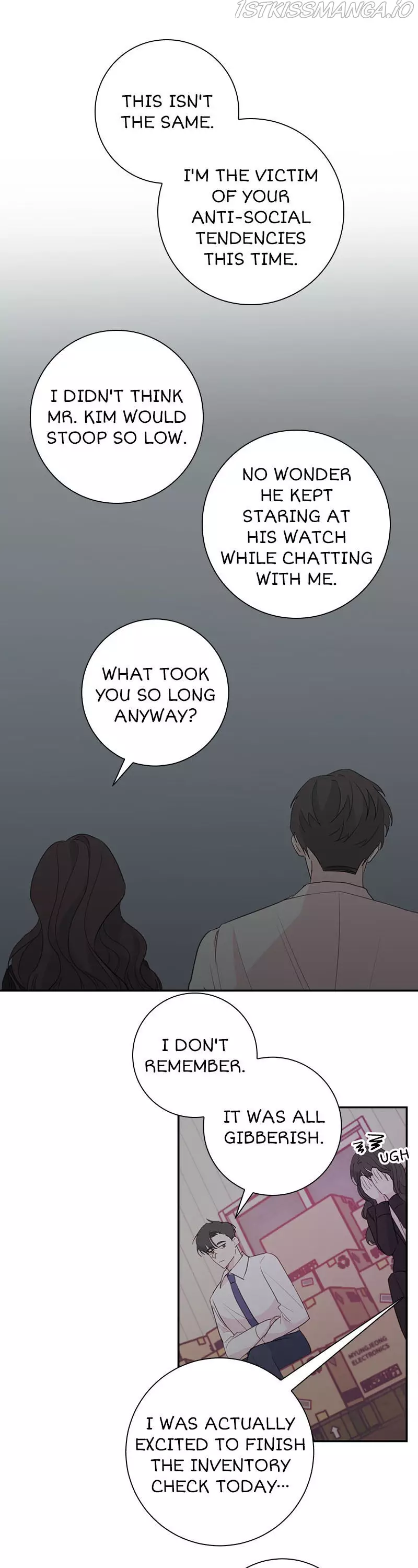 Today Living With You - 52 page 10