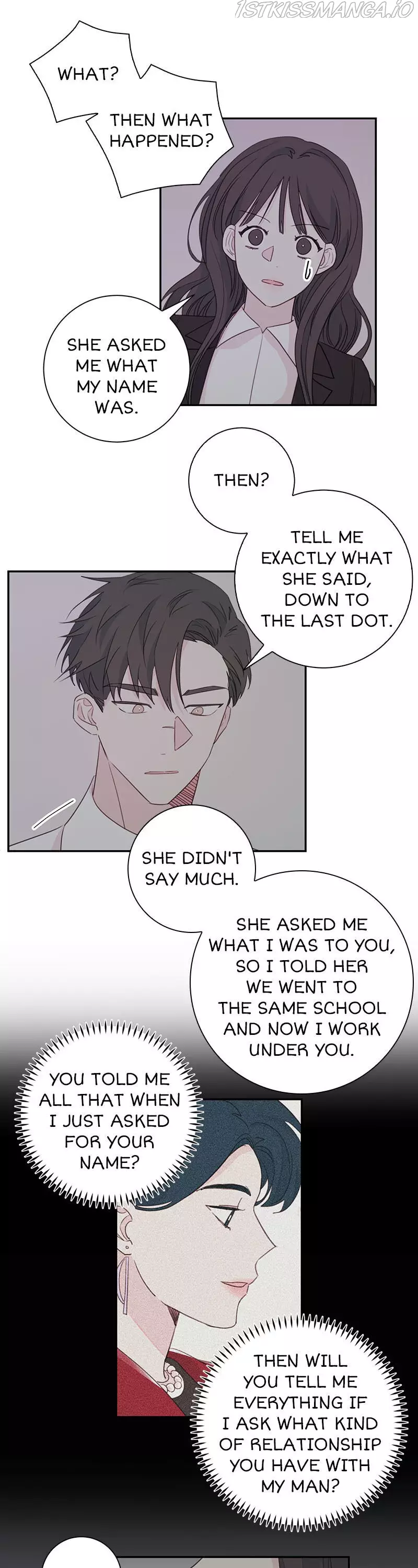 Today Living With You - 52 page 12
