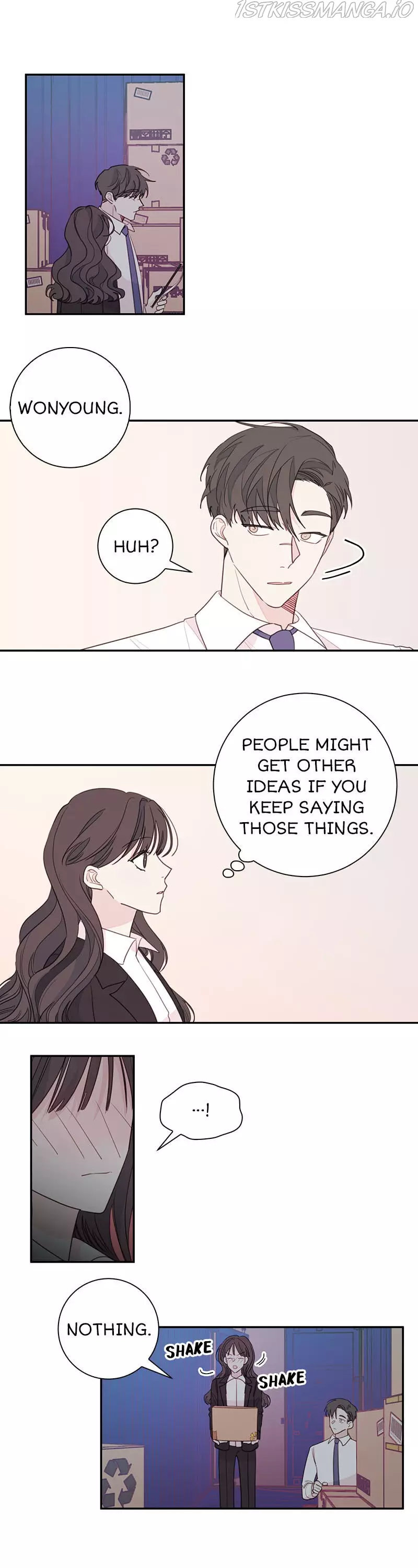 Today Living With You - 54 page 7