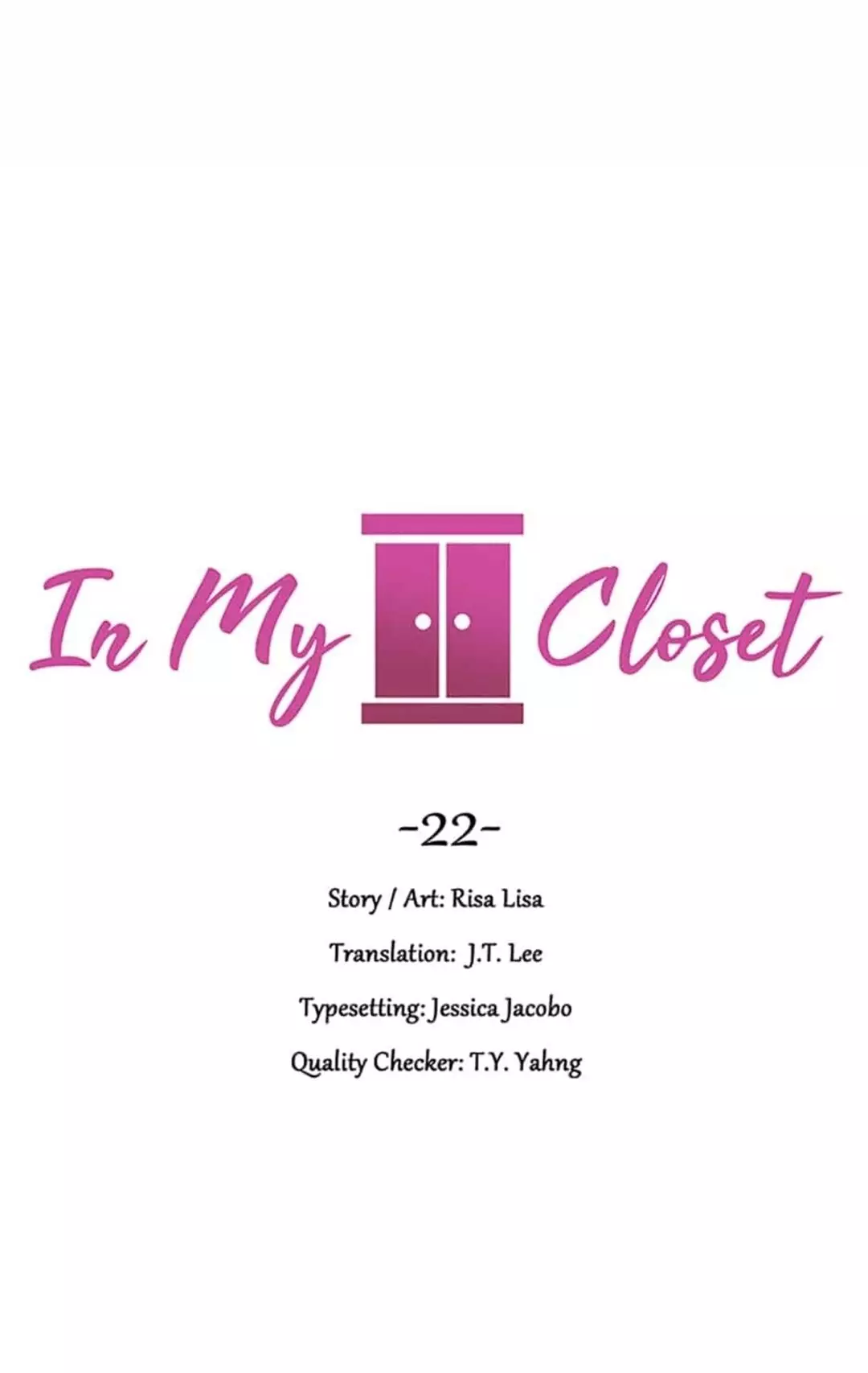 In My Closet - 22 page 4