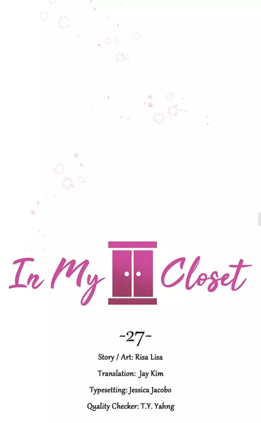 In My Closet - 27 page 15