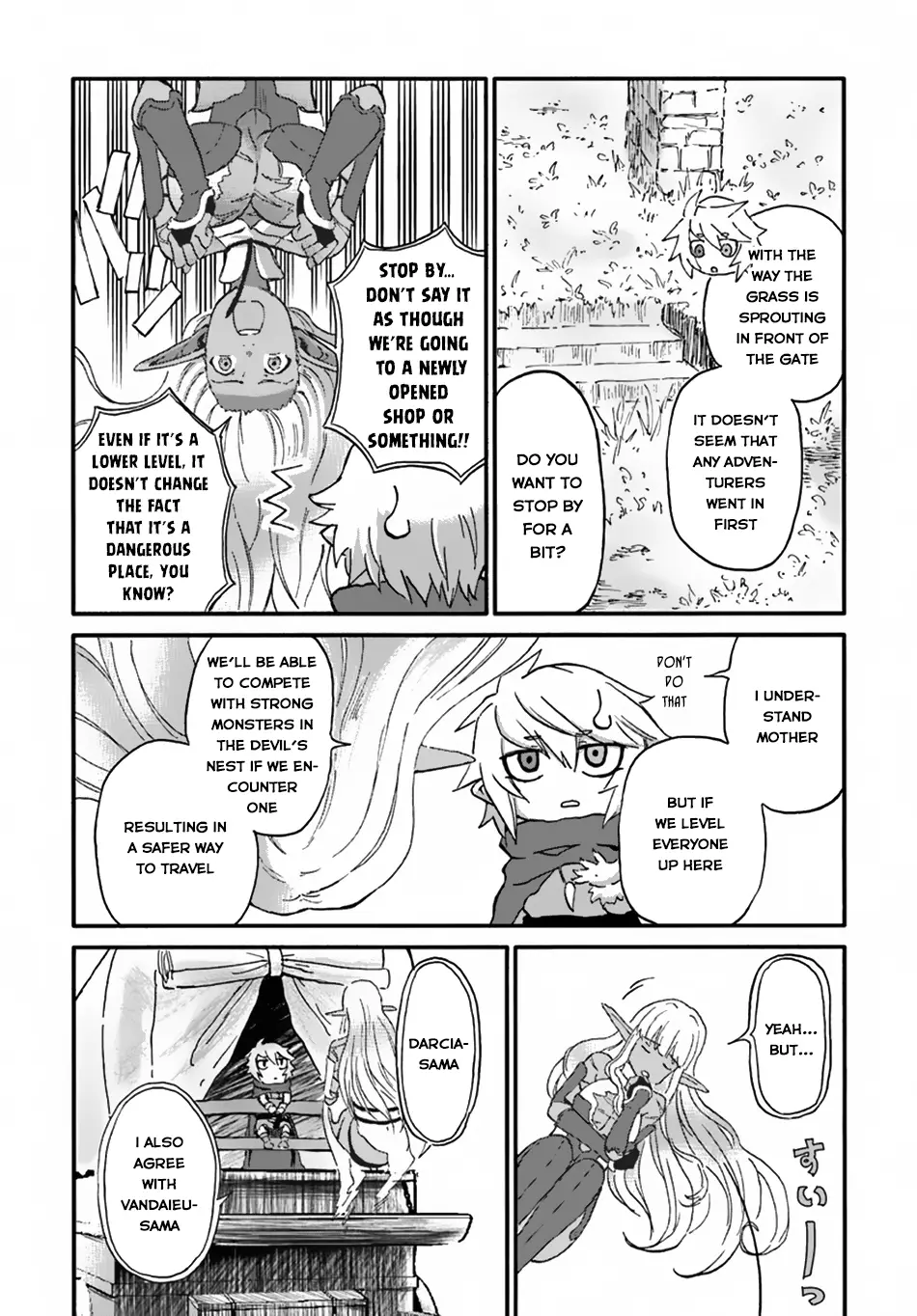 The Death Mage Who Doesn't Want A Fourth Time - 10 page 30