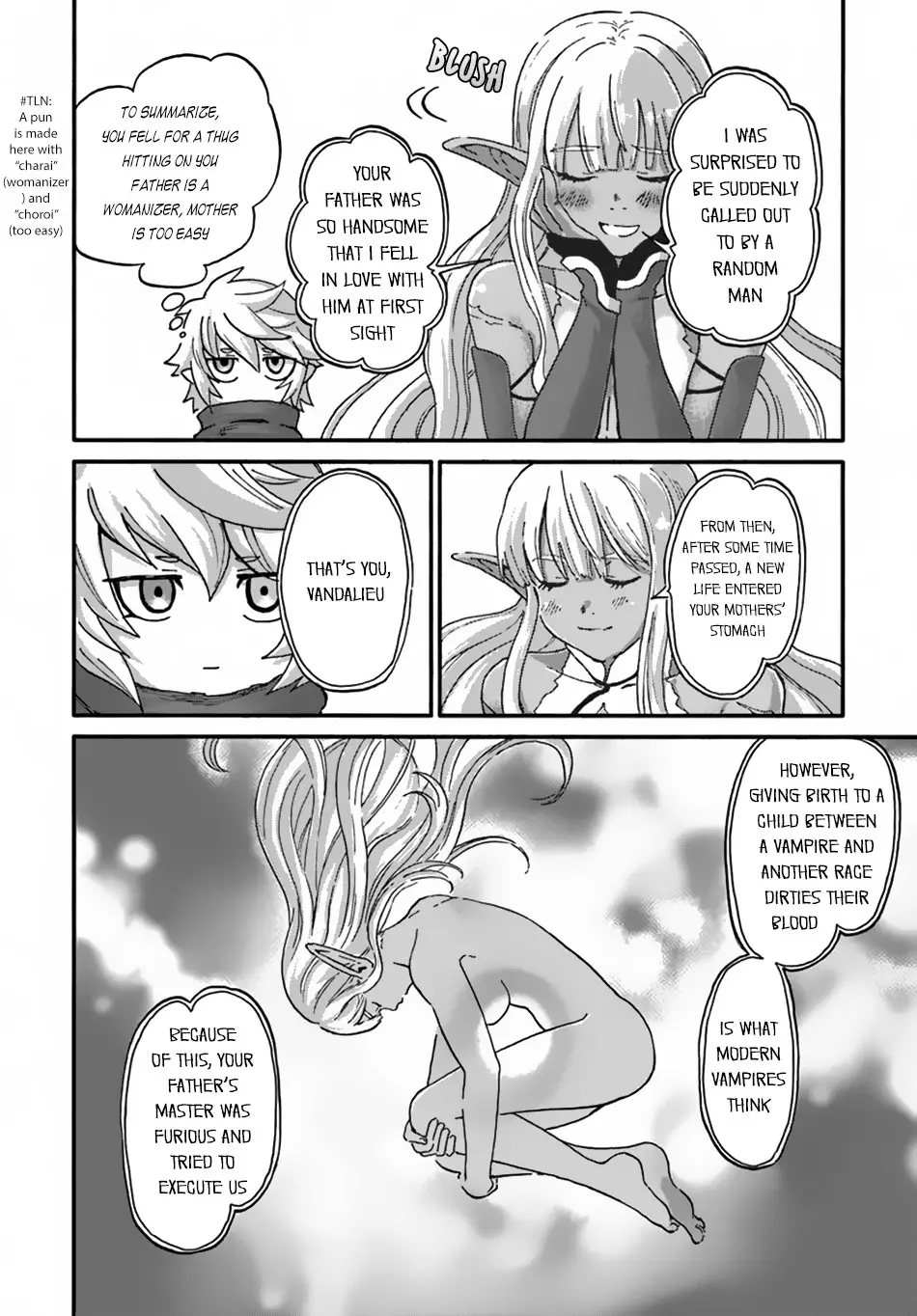 The Death Mage Who Doesn't Want A Fourth Time - 10 page 9