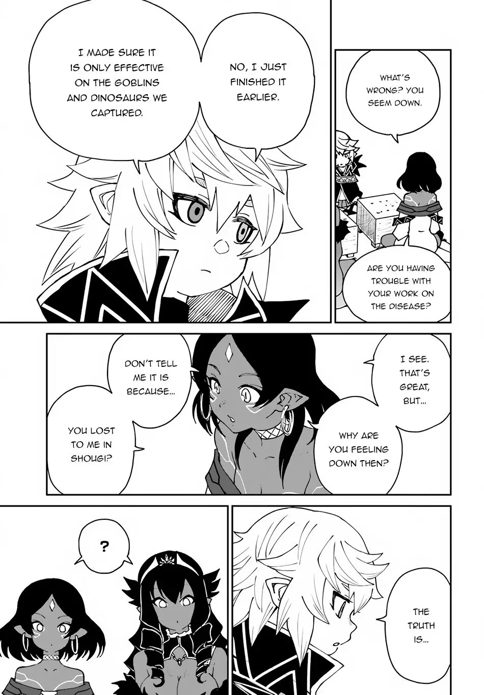 The Death Mage Who Doesn't Want A Fourth Time - 41 page 10-429528c6