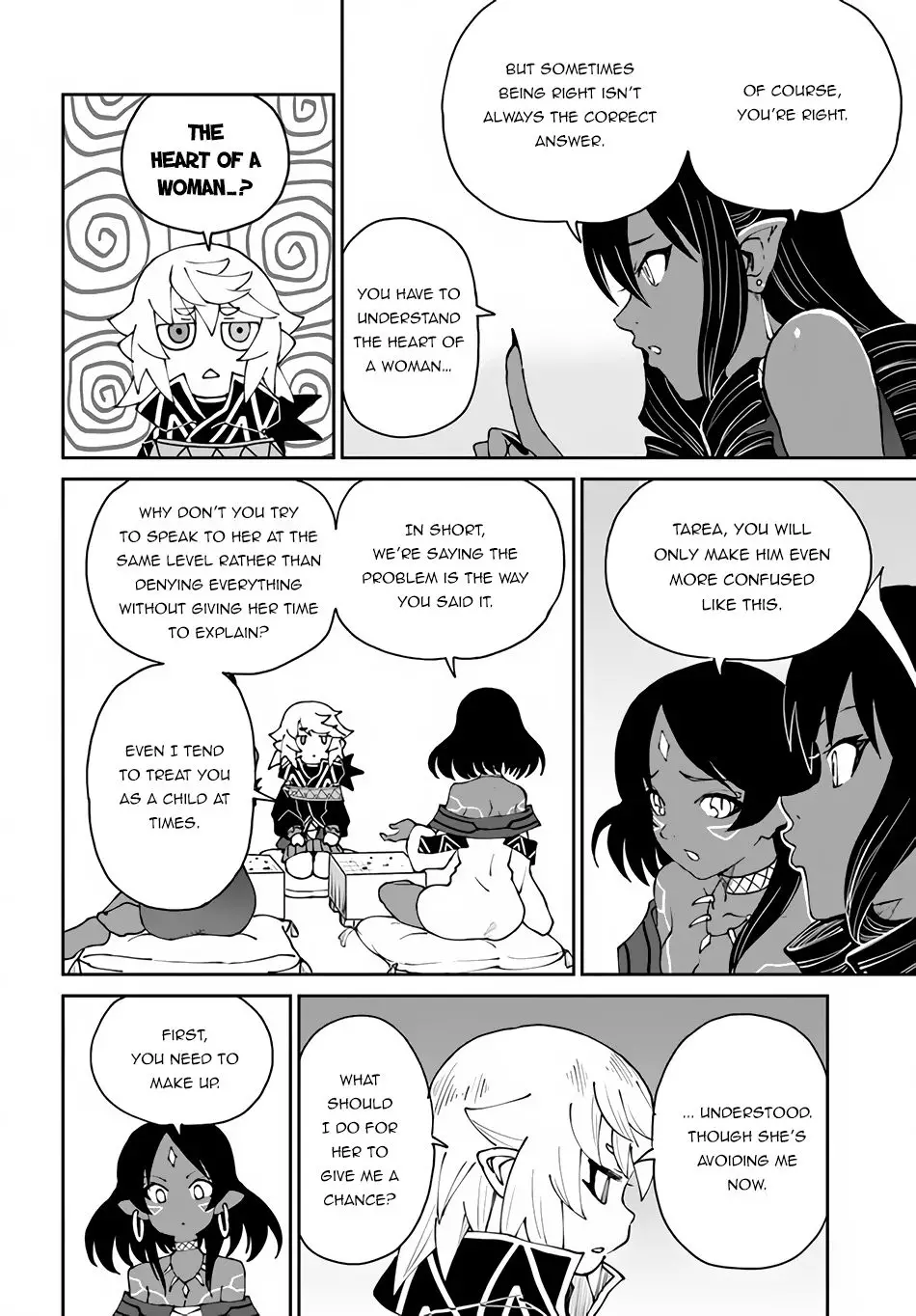 The Death Mage Who Doesn't Want A Fourth Time - 41 page 14-4f8425bd