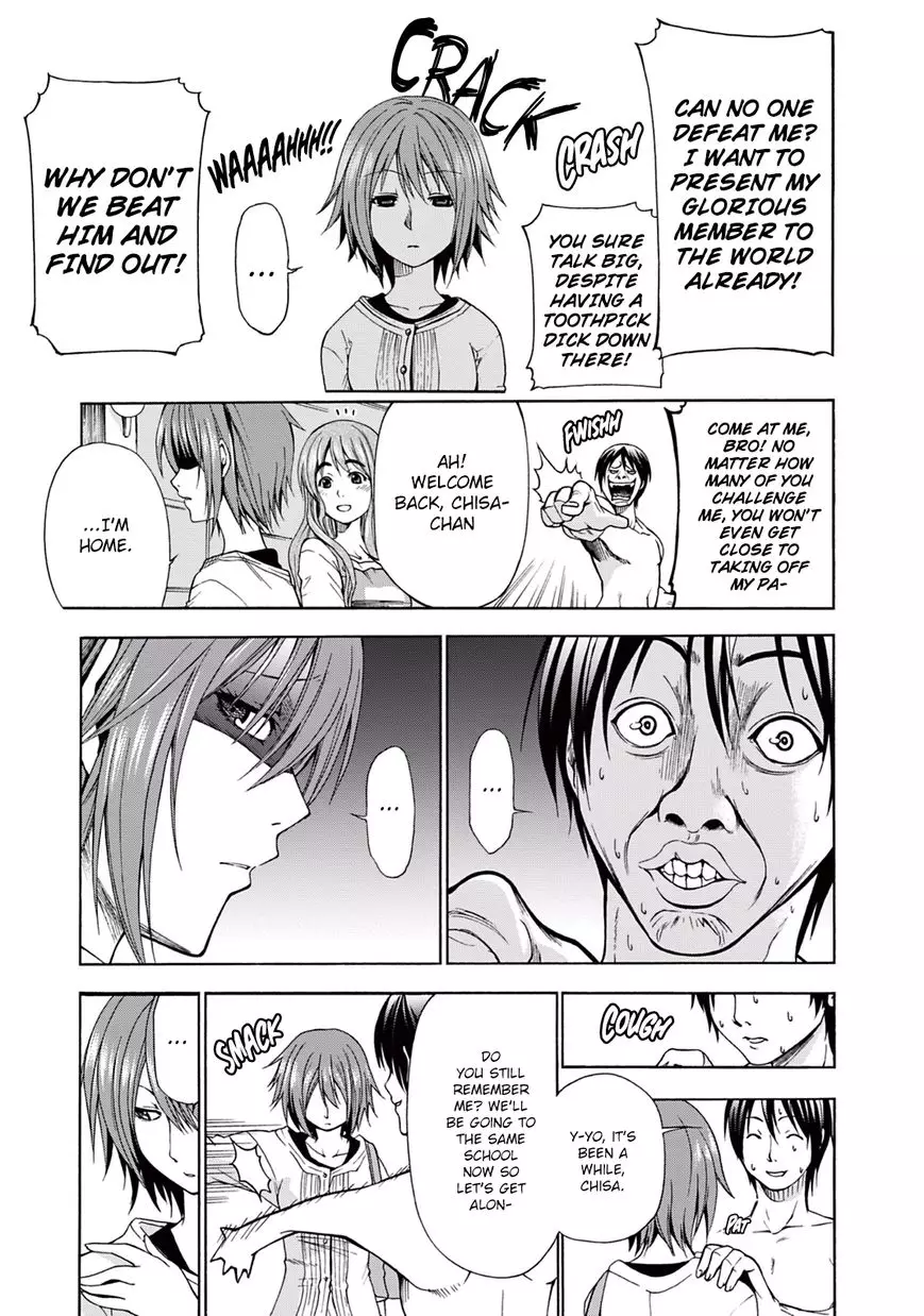Grand Blue - 1 page 38