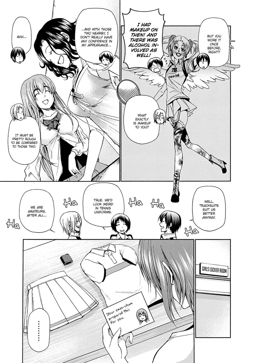 Grand Blue - 12 page 11