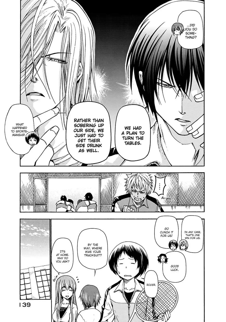 Grand Blue - 12 page 23