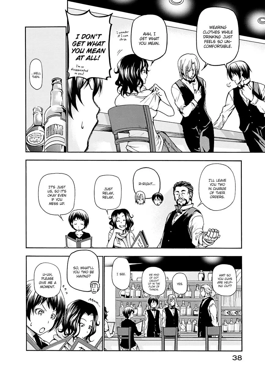 Grand Blue - 14 page 13