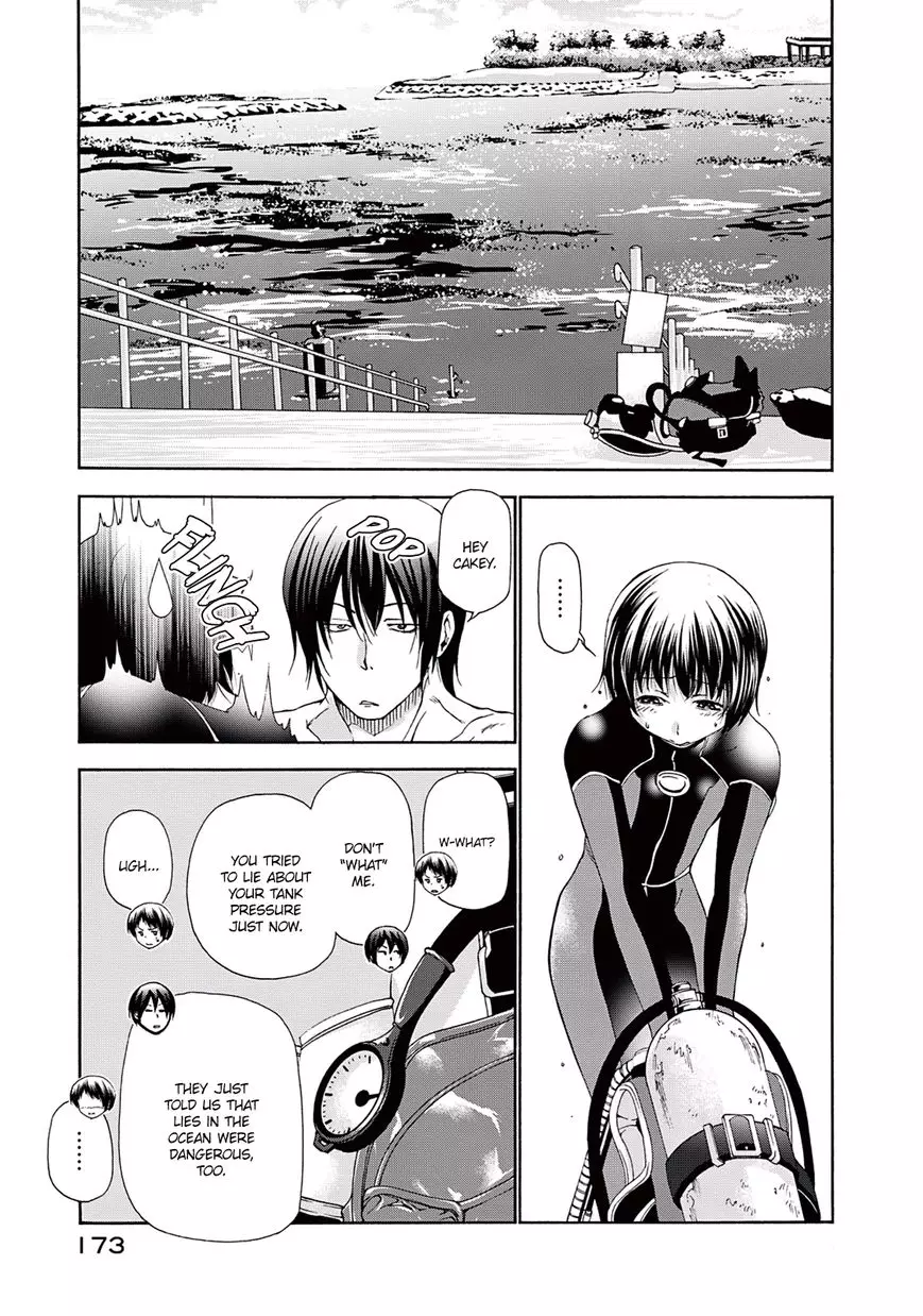 Grand Blue - 17 page 40