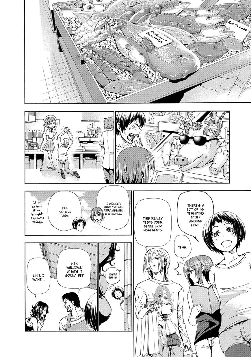 Grand Blue - 18 page 10