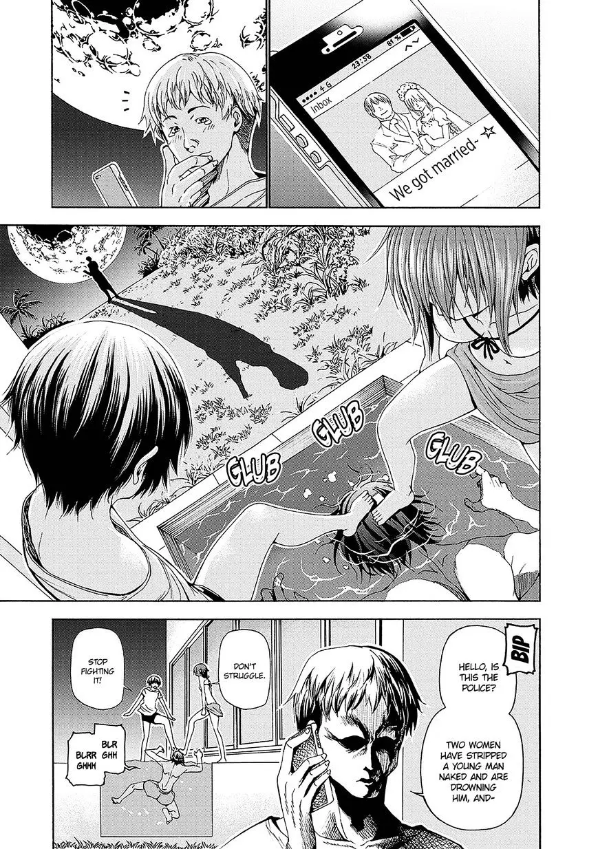 Grand Blue - 19 page 8