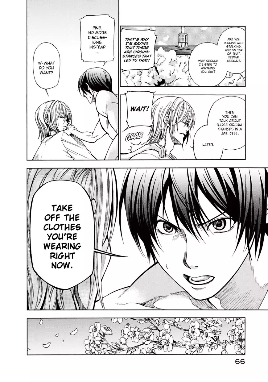Grand Blue - 2 page 15