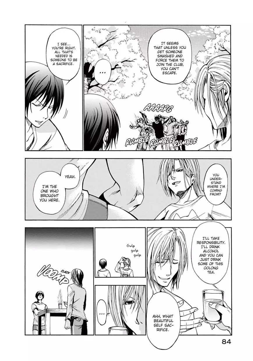 Grand Blue - 2 page 33