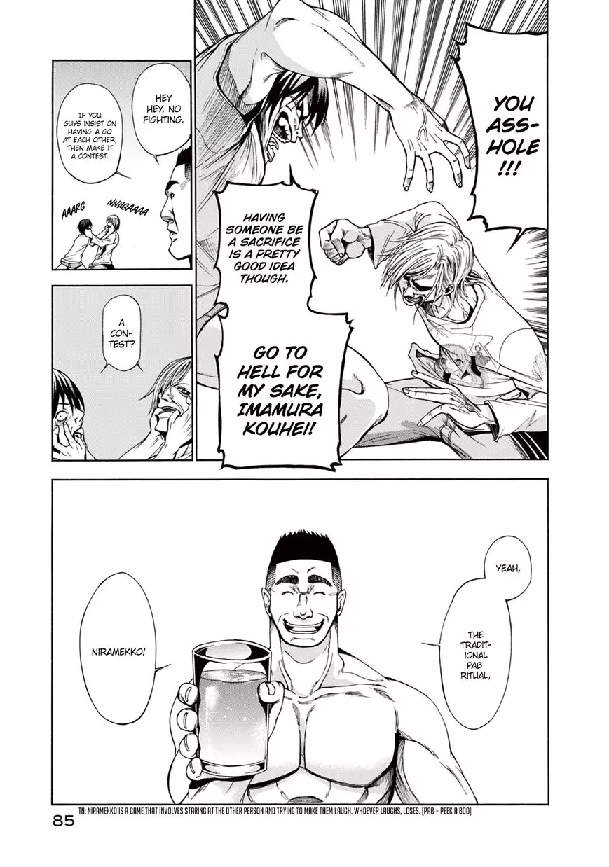 Grand Blue - 2 page 34