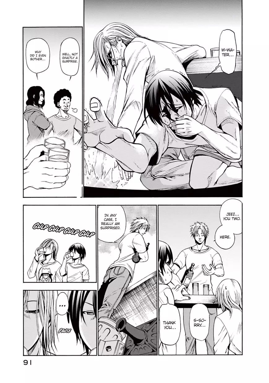 Grand Blue - 2 page 40