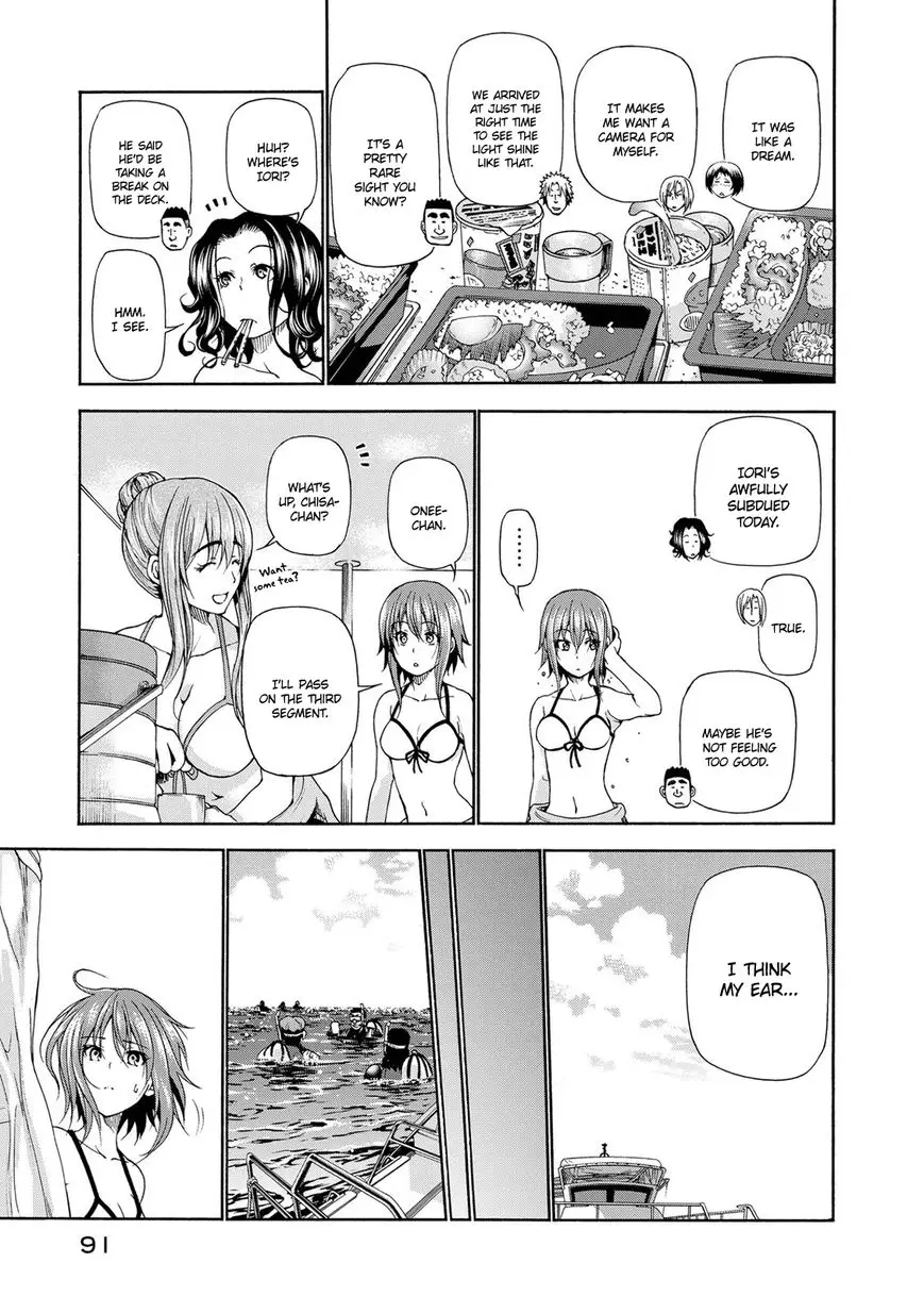 Grand Blue - 20 page 23