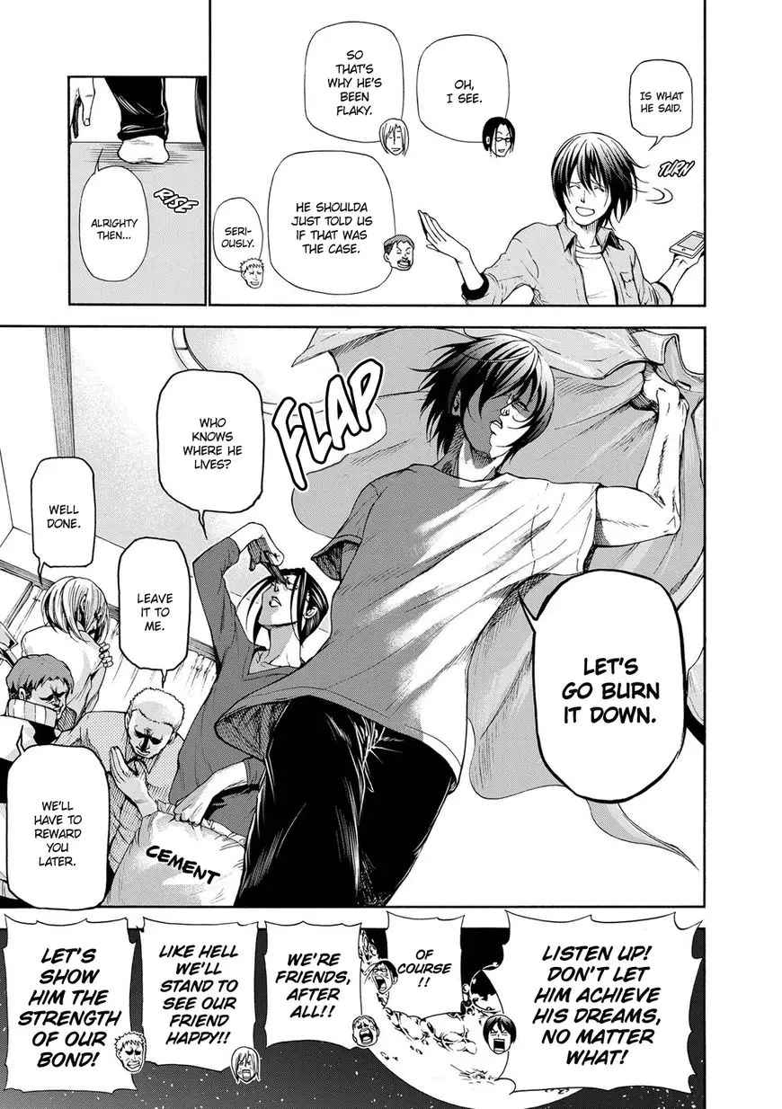 Grand Blue - 21.5 page 11