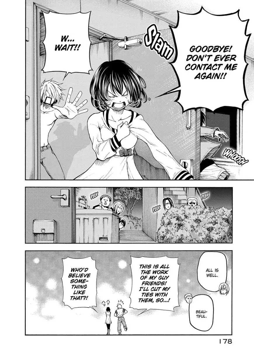 Grand Blue - 21.5 page 24