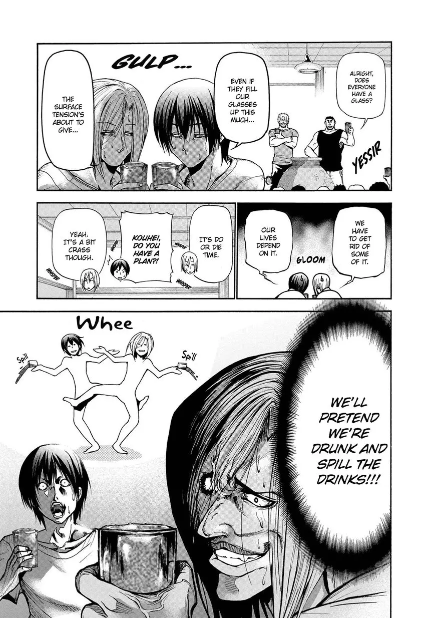 Grand Blue - 21 page 17