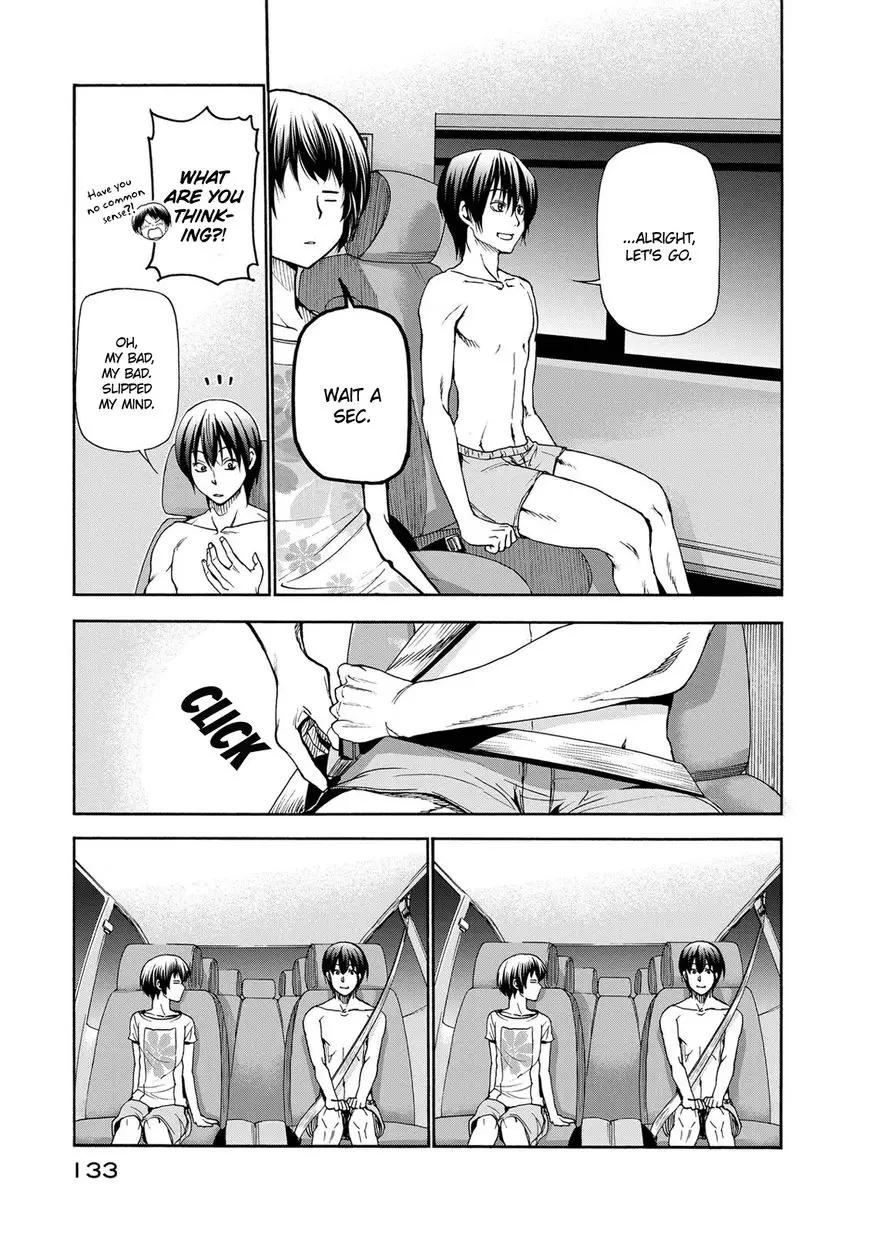 Grand Blue - 21 page 25