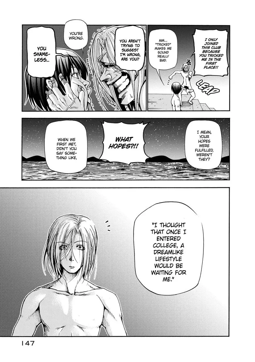 Grand Blue - 21 page 39