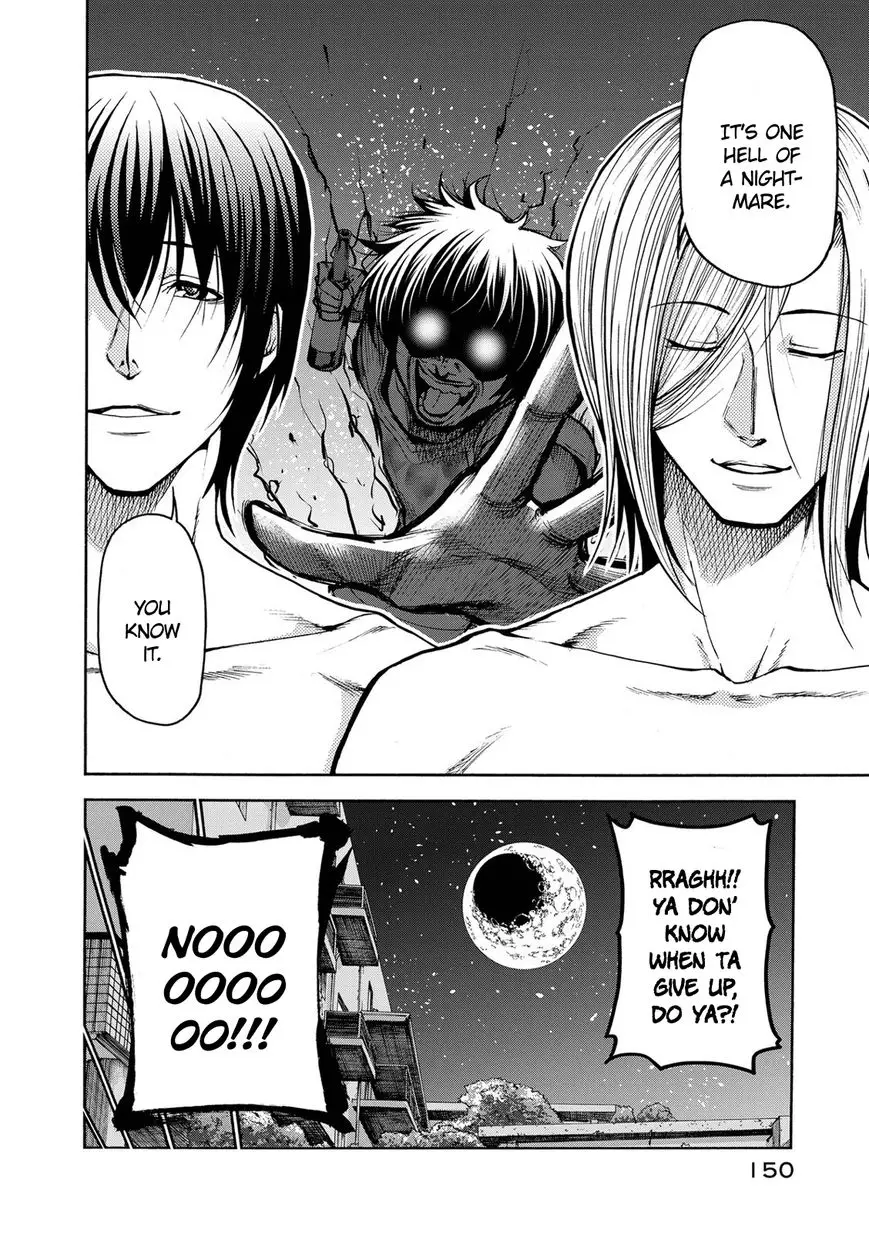 Grand Blue - 21 page 41