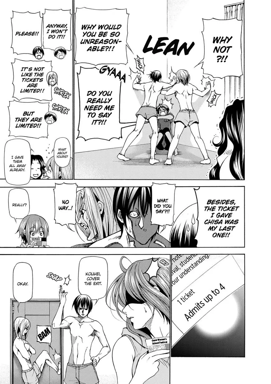 Grand Blue - 22 page 32