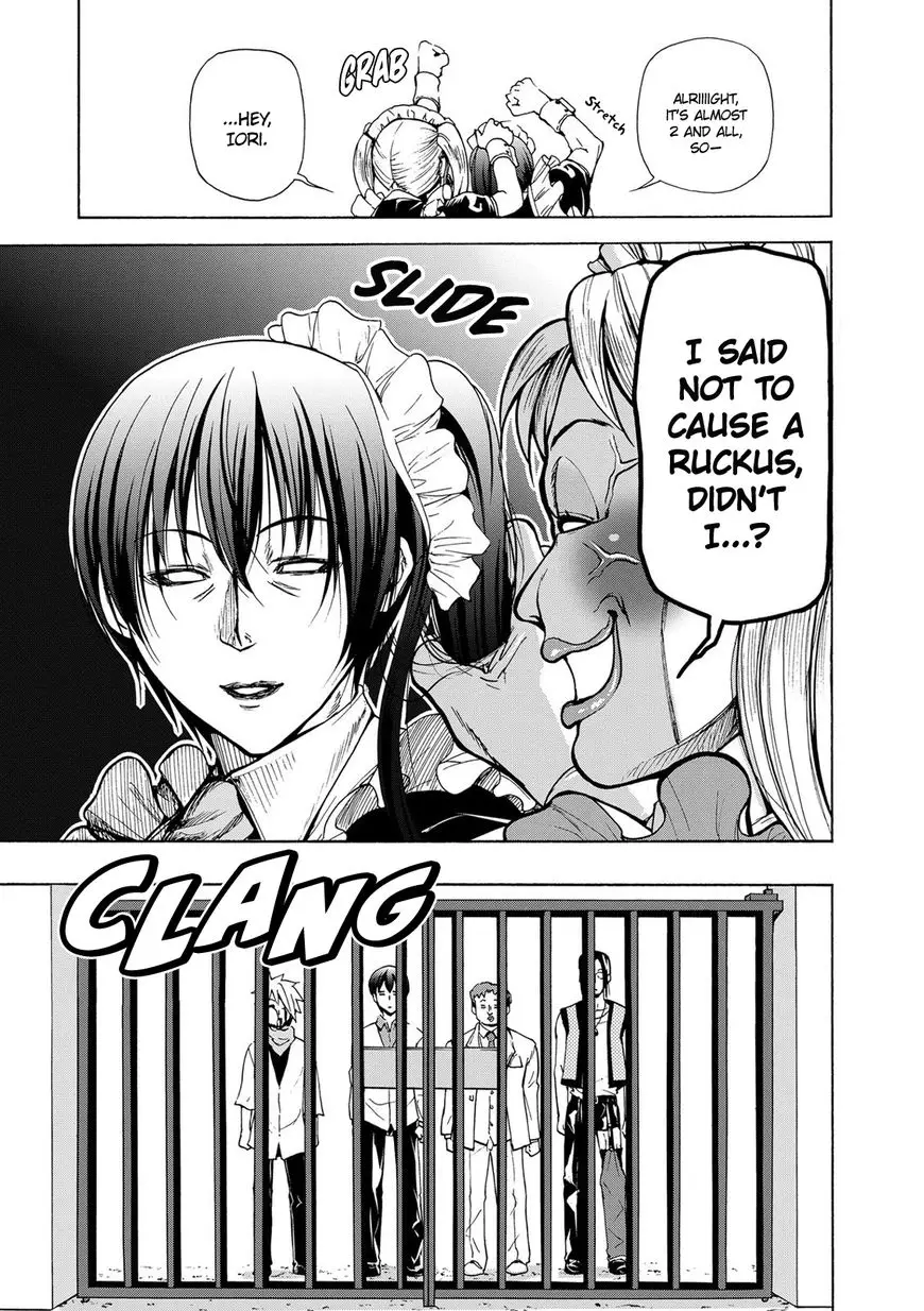 Grand Blue - 24 page 39