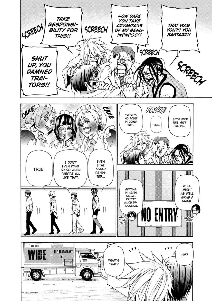Grand Blue - 24 page 40