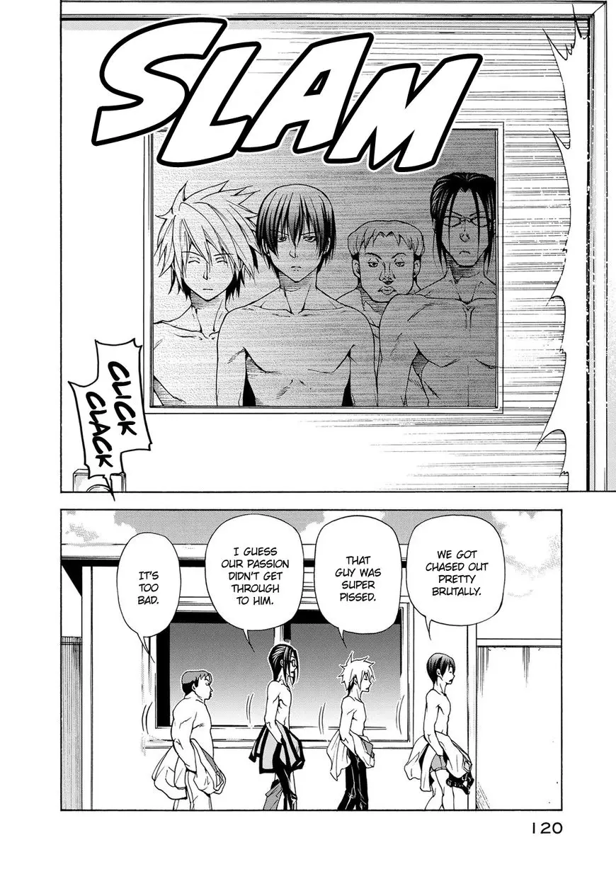 Grand Blue - 24 page 45