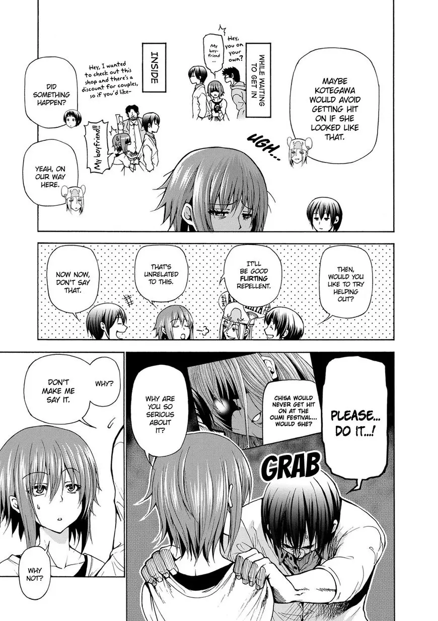Grand Blue - 24 page 5