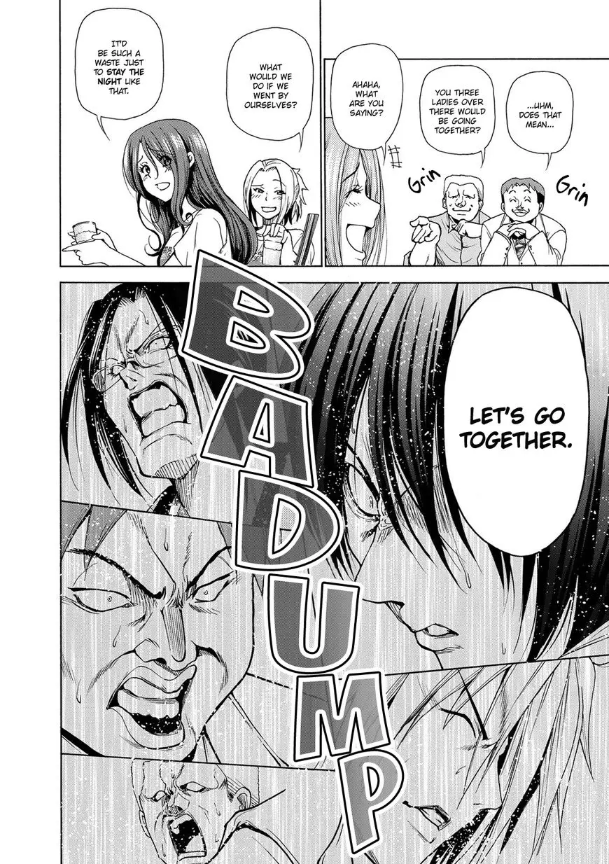 Grand Blue - 25 page 32