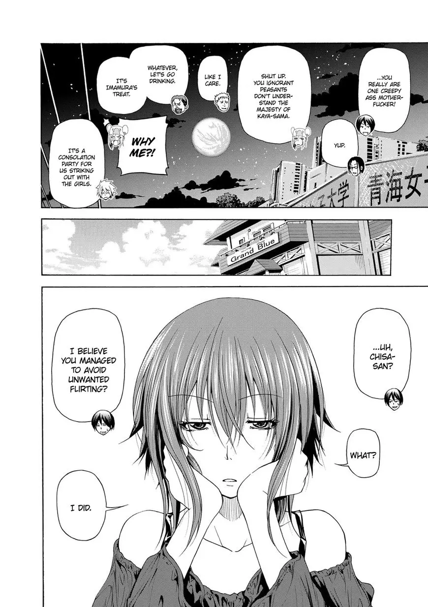 Grand Blue - 25 page 44