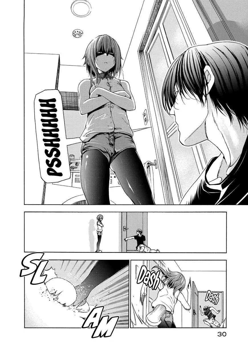 Grand Blue - 26 page 33