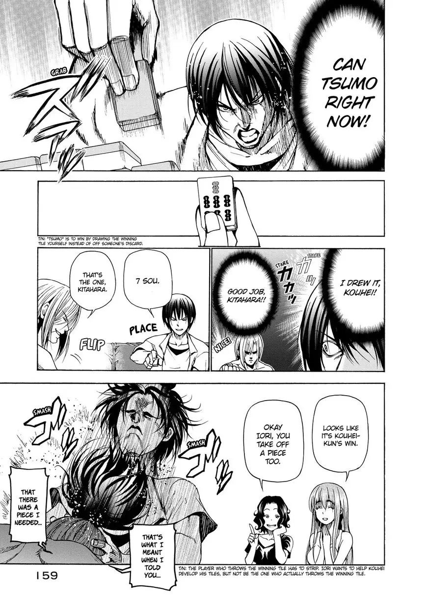 Grand Blue - 28.5 page 10