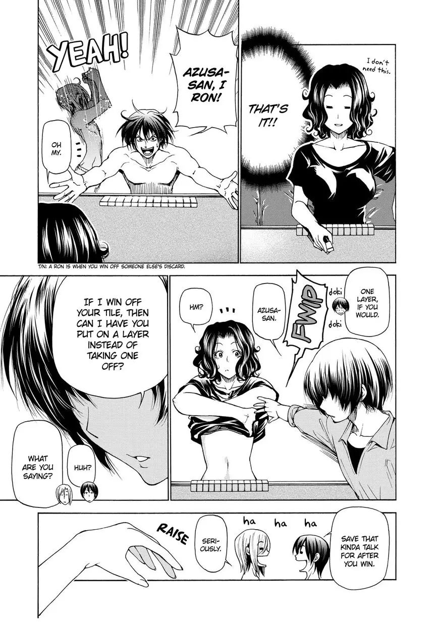 Grand Blue - 28.5 page 16