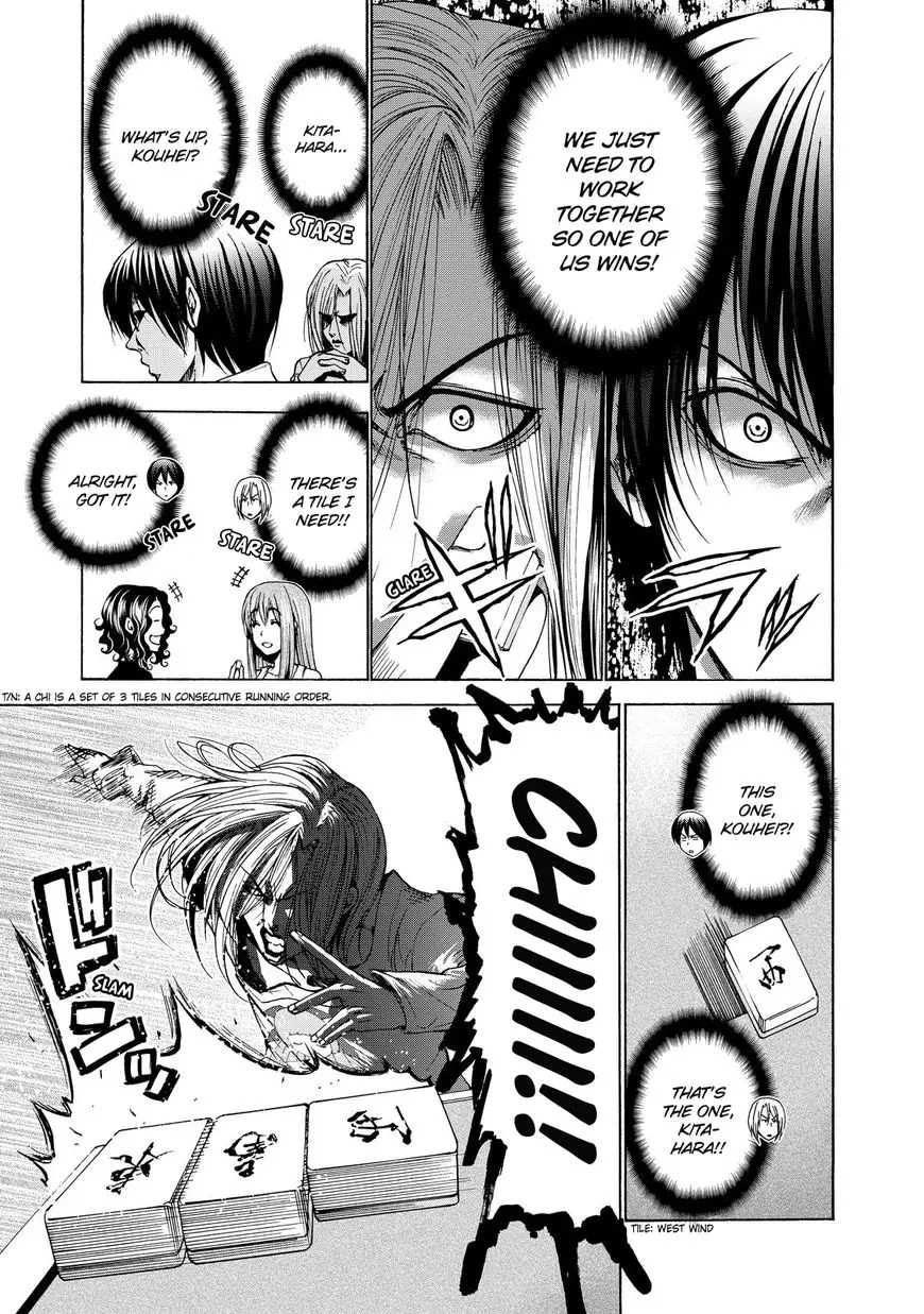 Grand Blue - 28.5 page 8