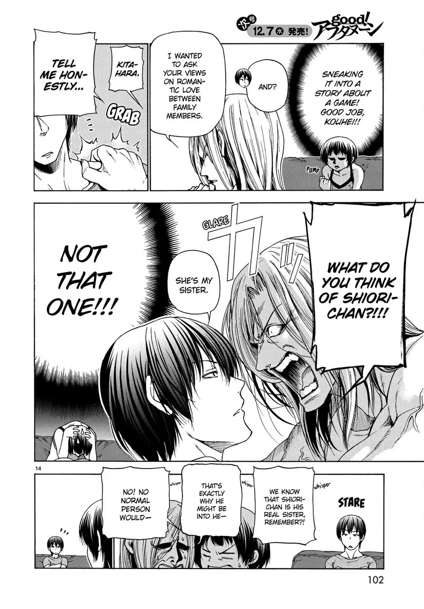 Grand Blue - 29 page 14