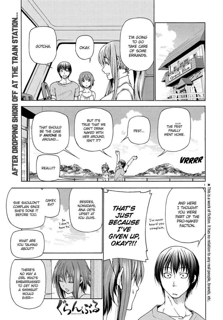 Grand Blue - 29 page 2