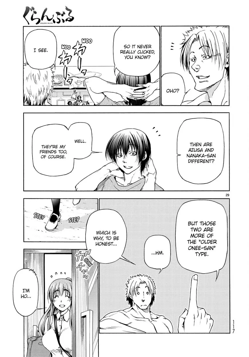 Grand Blue - 29 page 29