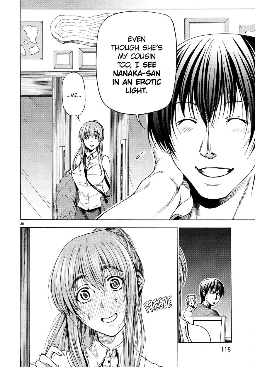 Grand Blue - 29 page 30