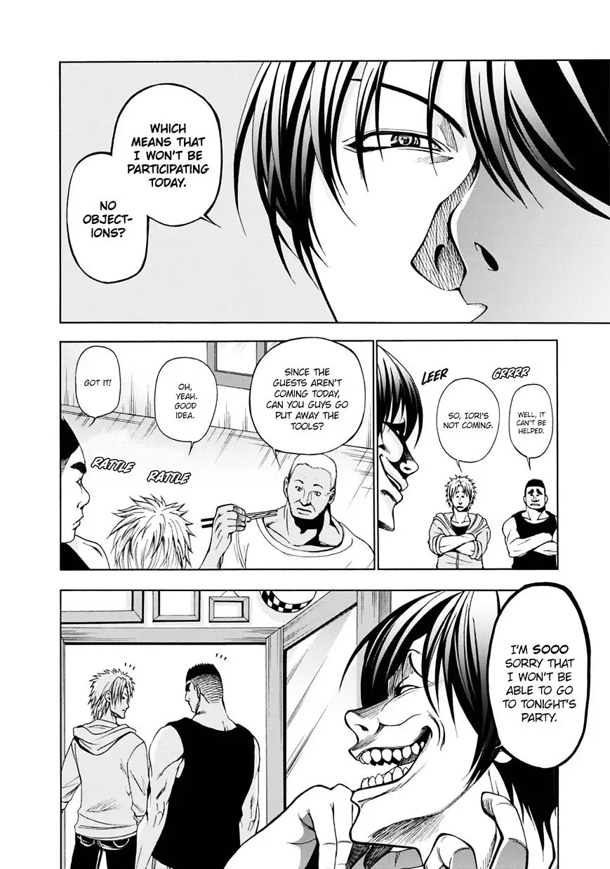 Grand Blue - 3 page 11