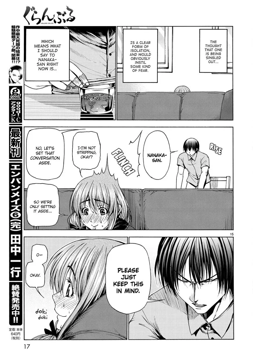 Grand Blue - 30 page 16