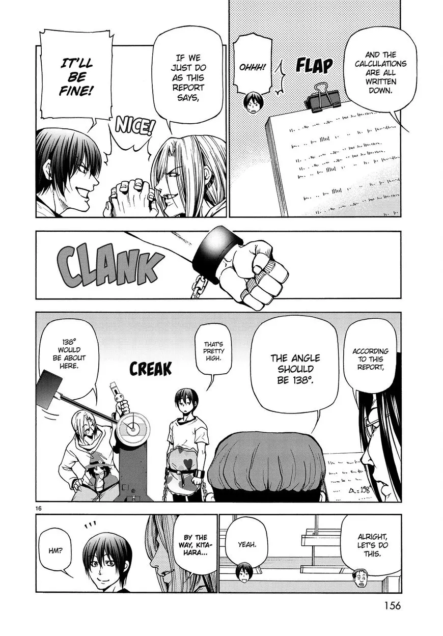 Grand Blue - 32 page 17