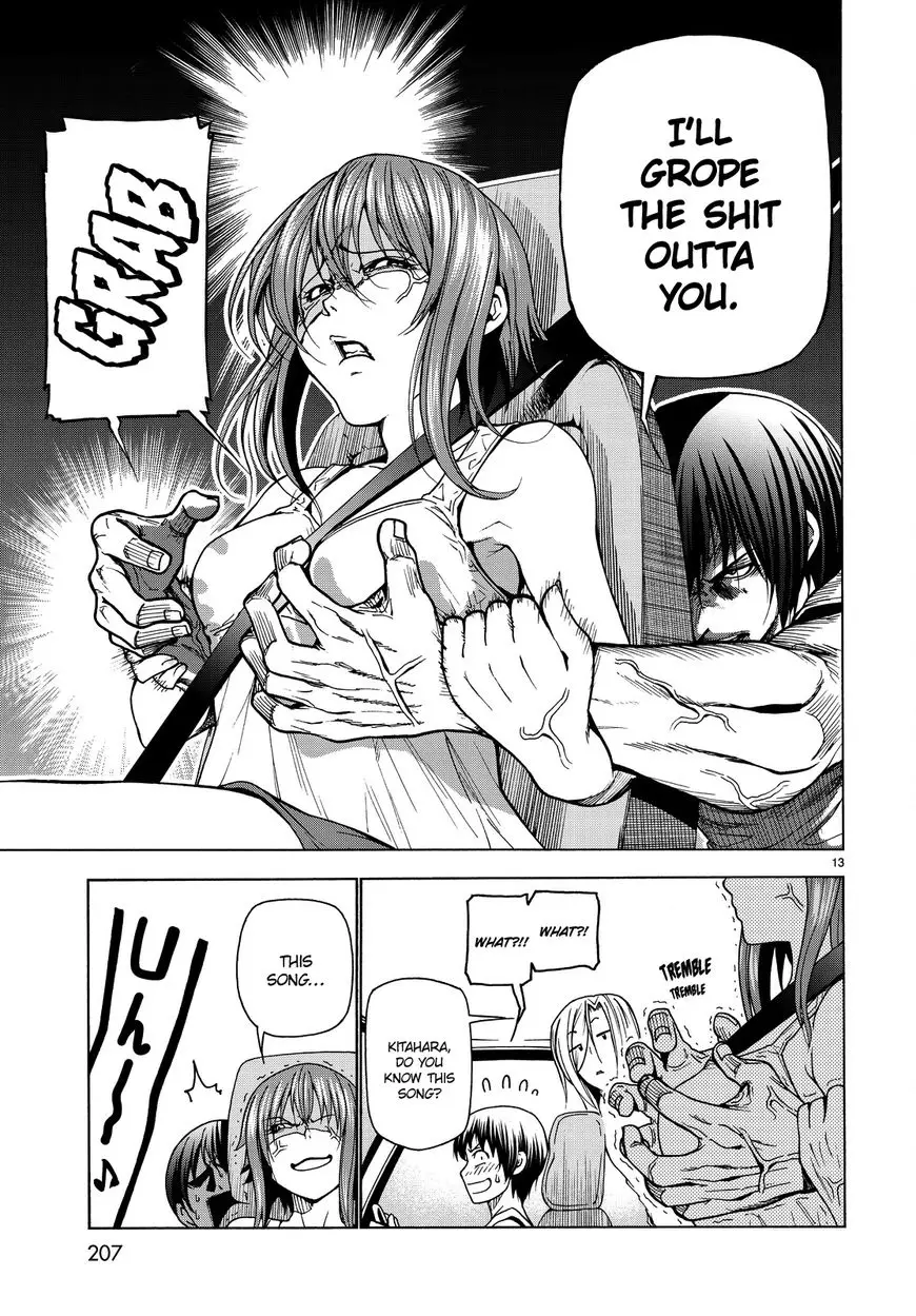 Grand Blue - 33 page 14