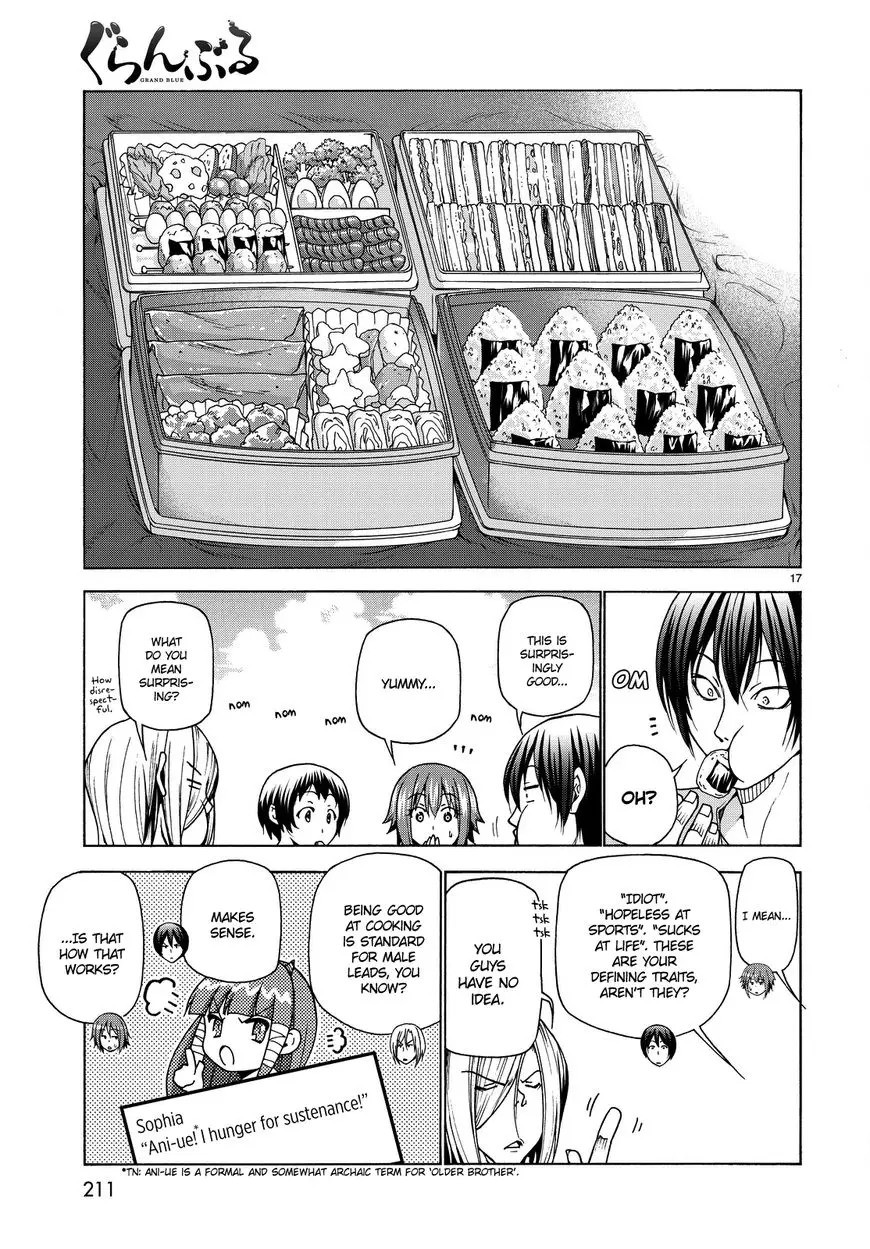 Grand Blue - 33 page 18