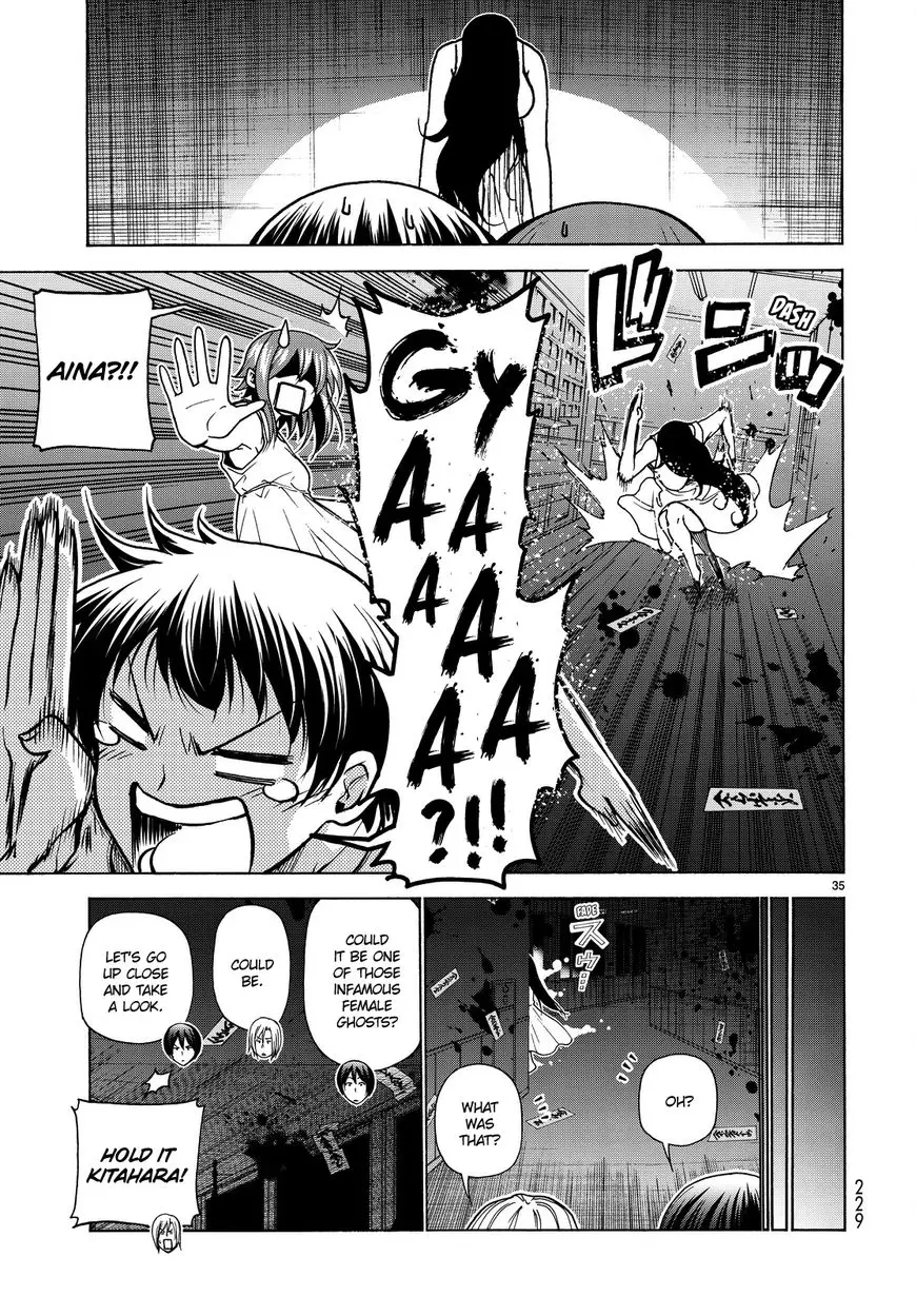 Grand Blue - 33 page 36