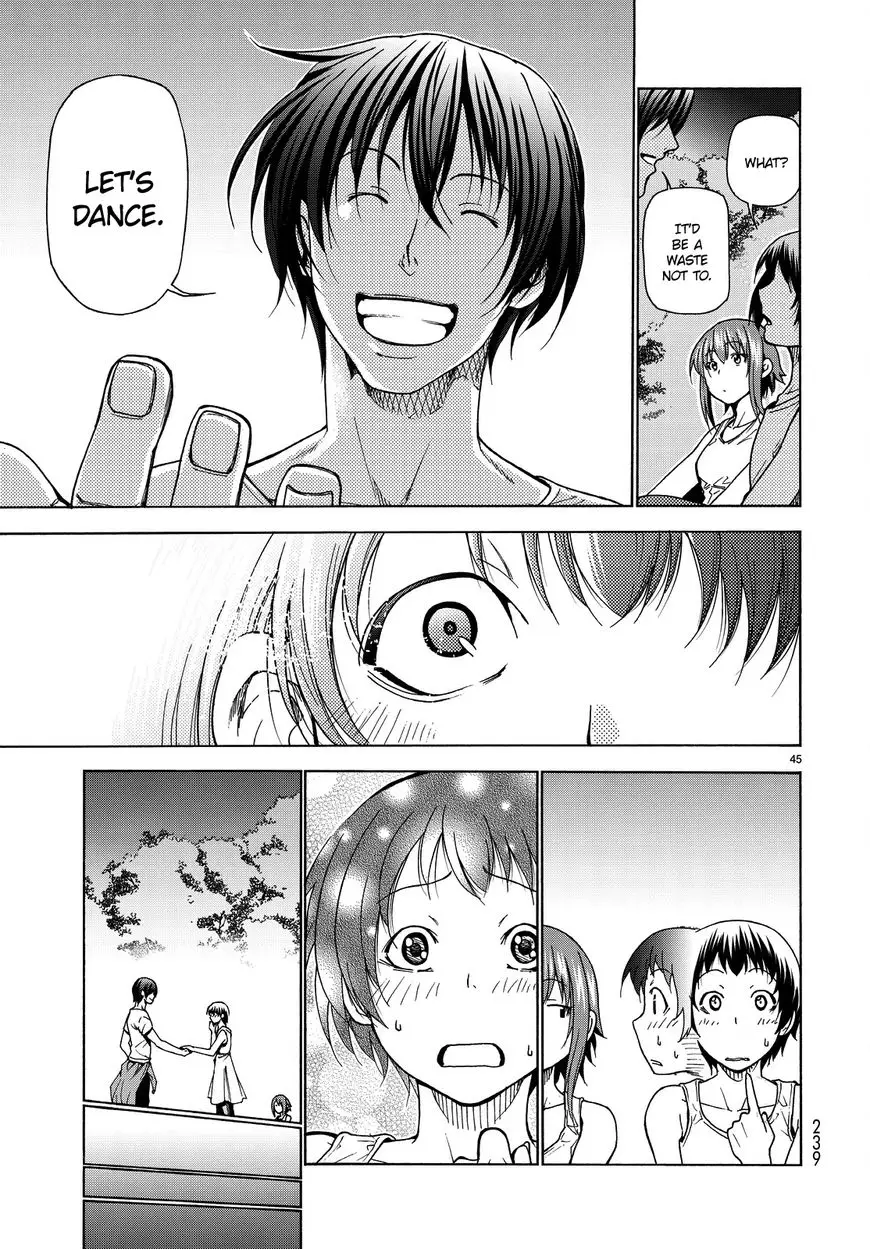 Grand Blue - 33 page 45