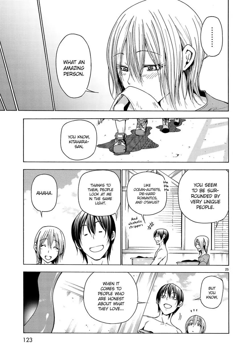Grand Blue - 35 page 27